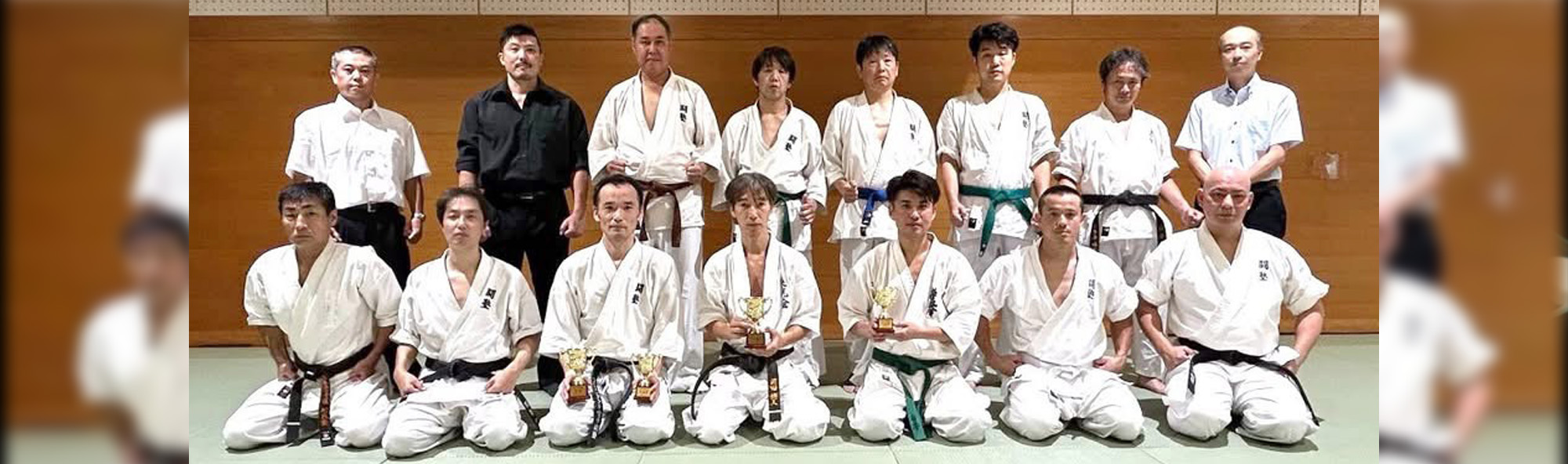 山梨県甲府市の空手道場空手道爽光会