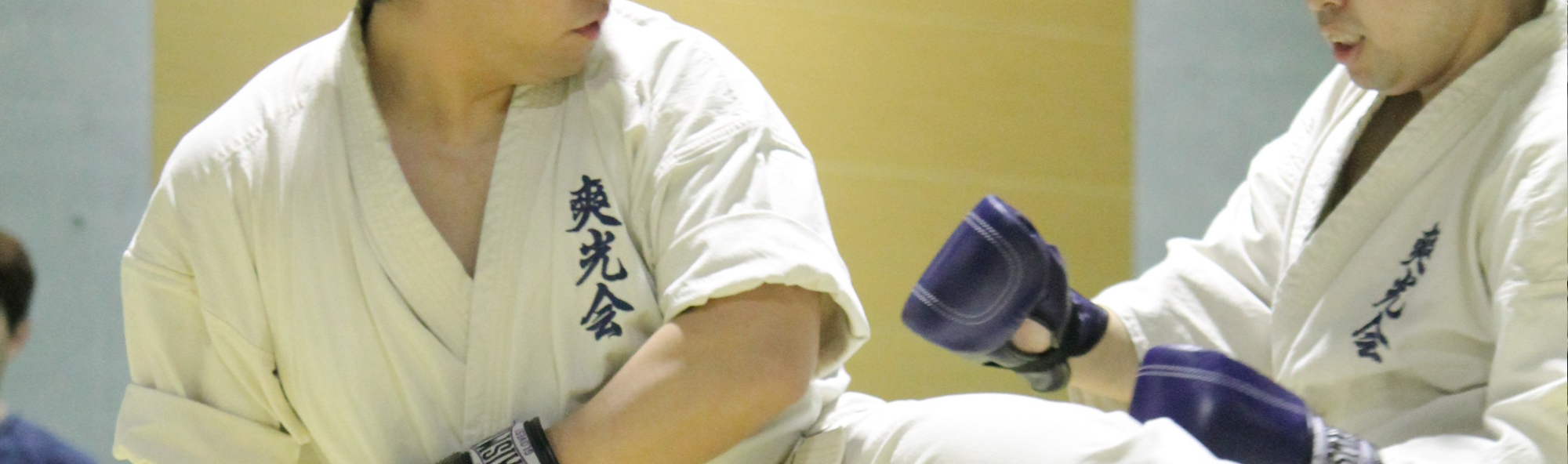 山梨県甲府市の空手道場空手道爽光会