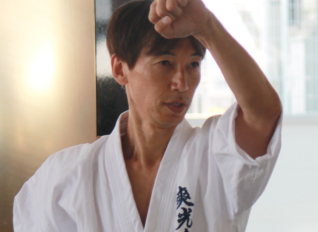 山梨県甲府市の空手道場爽光会の退会制度の撤廃2