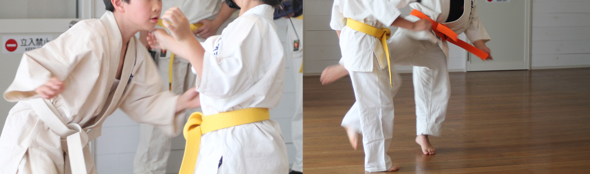 山梨県甲府市の空手道場空手道爽光会