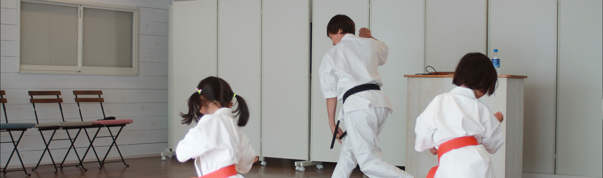 山梨県甲府市の空手道場空手道爽光会