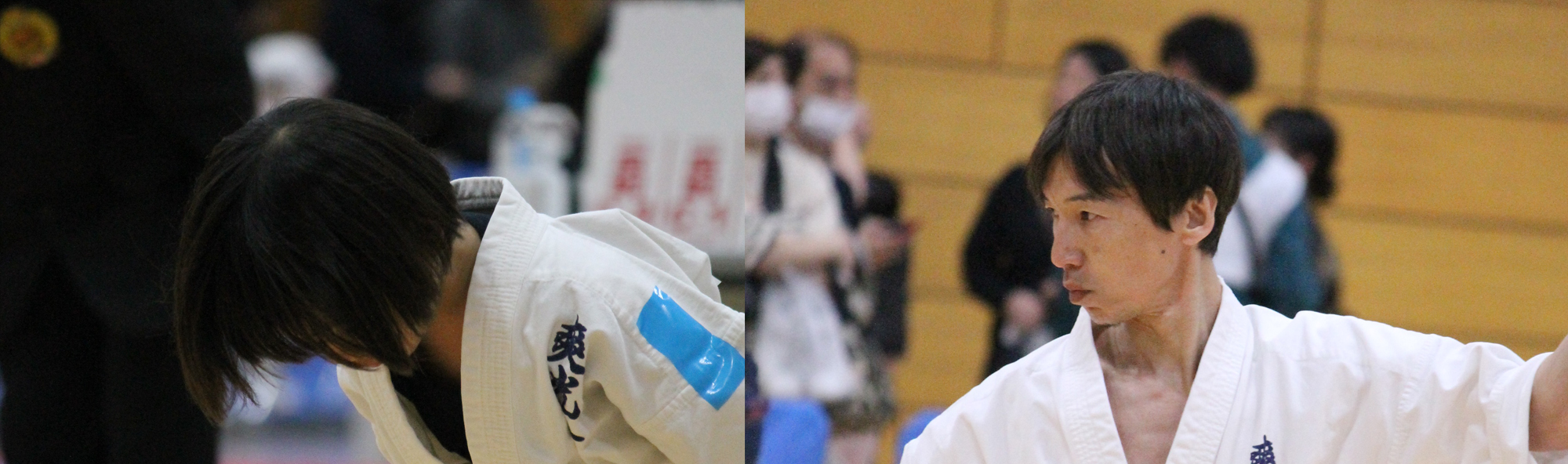 山梨県甲府市の空手道場空手道爽光会