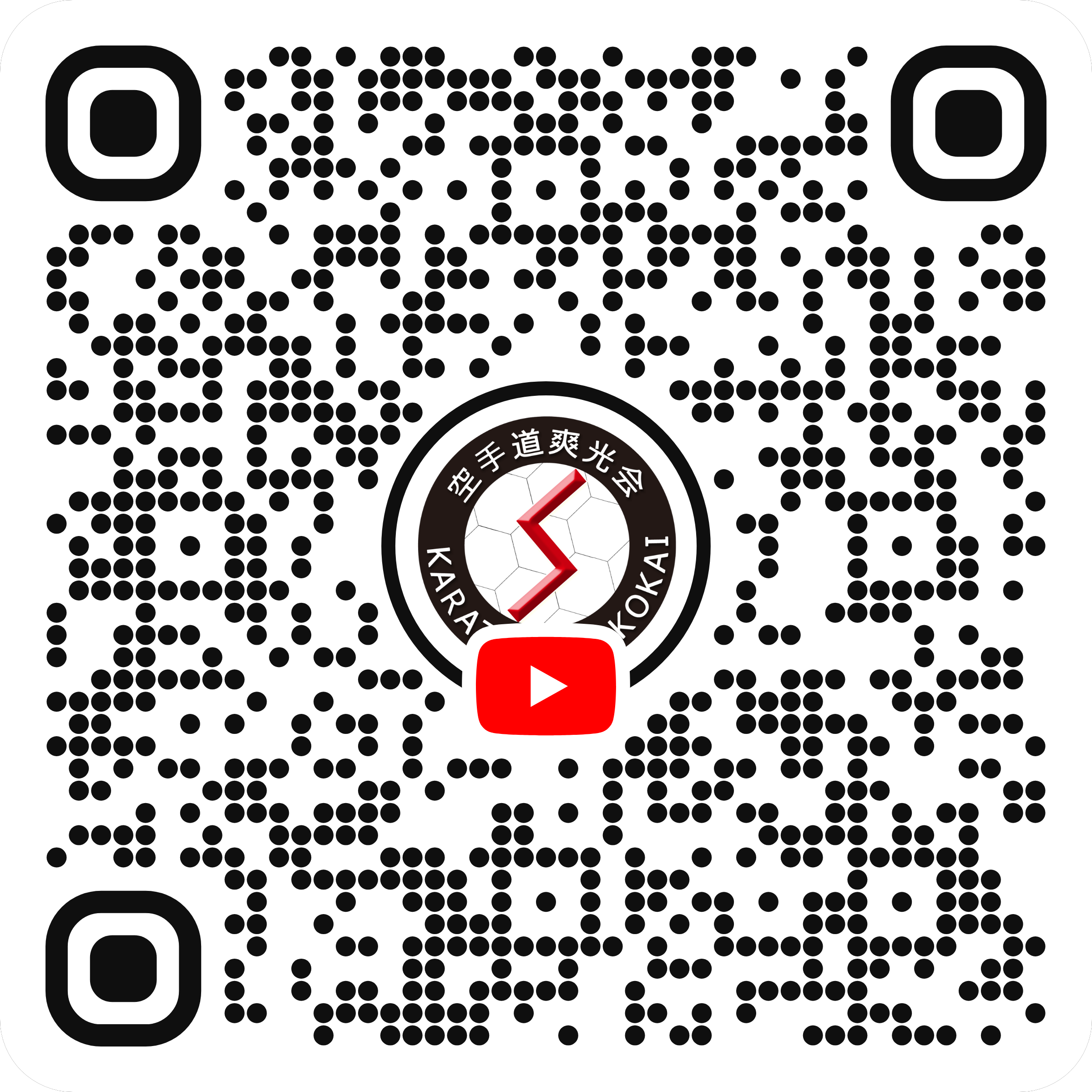 山梨県甲府市の空手道場の空手道爽光会youtube